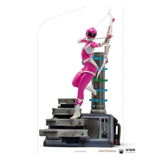 Figurka Pink Ranger 23 cm...