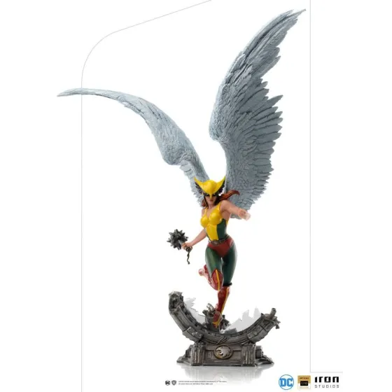 Figurka Hawkgirl 36 cm DC...