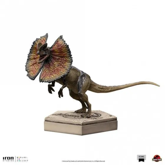 Figurka Dilophosaurus 9 cm...