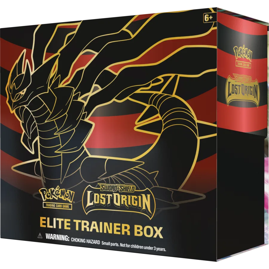 What Is Inside A Elite Trainer Box