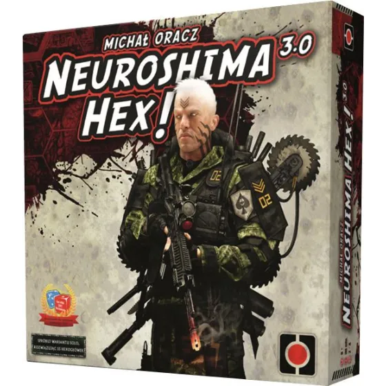 Neuroshima HEX edycja 3.0