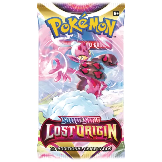 Pokémon TCG: Lost Origin...