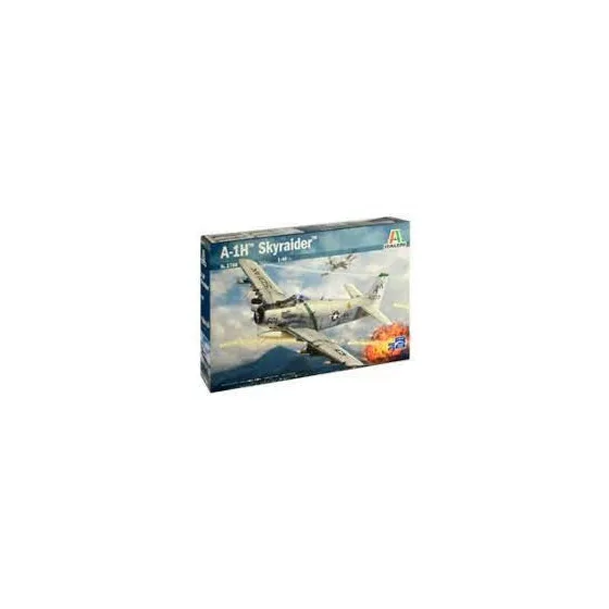 Italeri 2788 A-1H Skyraider...
