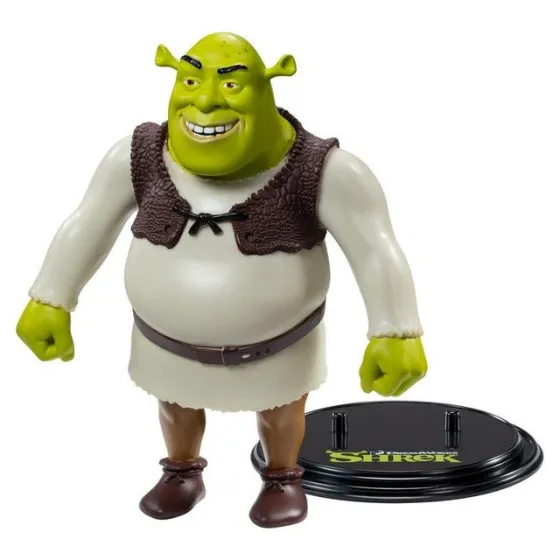 Figurka Shrek Bendyfig