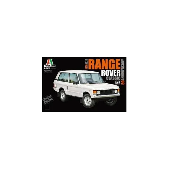 Italeri 3629 Range Rover...