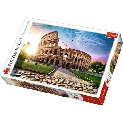 1000 elementów Koloseum w...