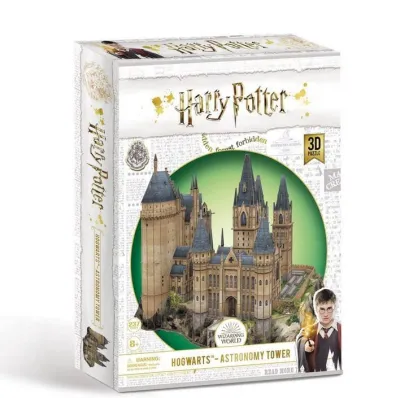 Puzzle 3D Harry Potter...