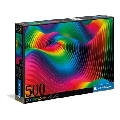 Puzzle 500 elementów Waves
