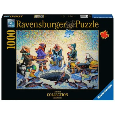 Ravensburger (19669) - Star Wars - 1000 pieces puzzle