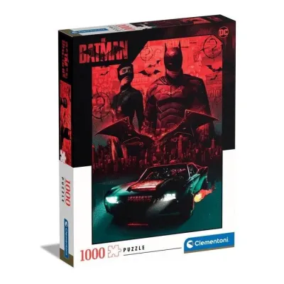 Puzzle 1000 elementów Batman