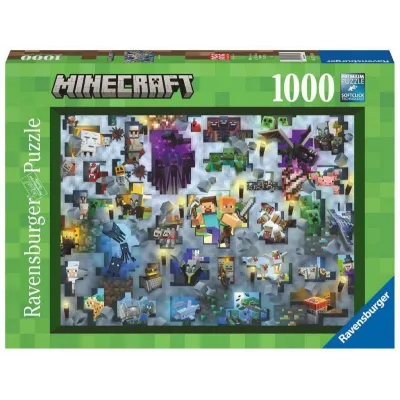 Puzzle 1000 elementów...