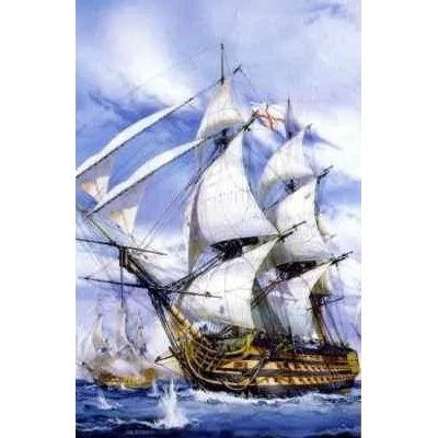 HELLER HMS Victory