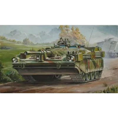 TRUMPETER Sweden Strv 103C MBT