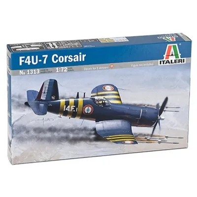 ITALERI F4 U-7 Corsair