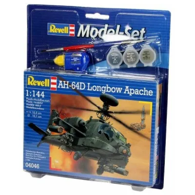 REVELL Model Set AH-64D...