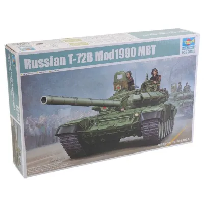 Russian T-72B Mod 1990 MBT