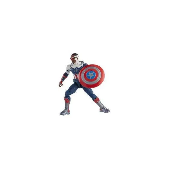 Figurka Captain America...