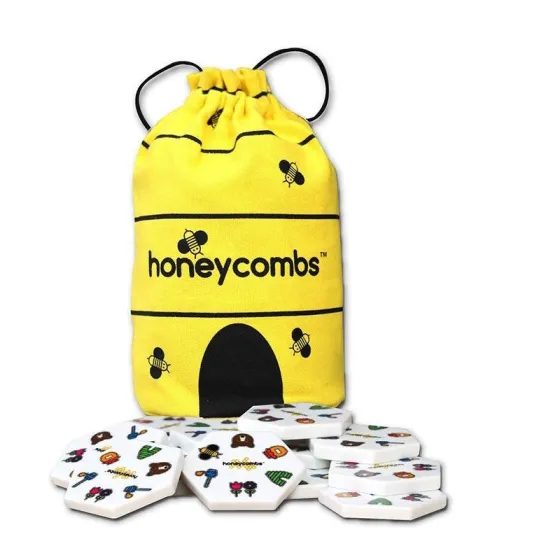 Gra Honeycombs