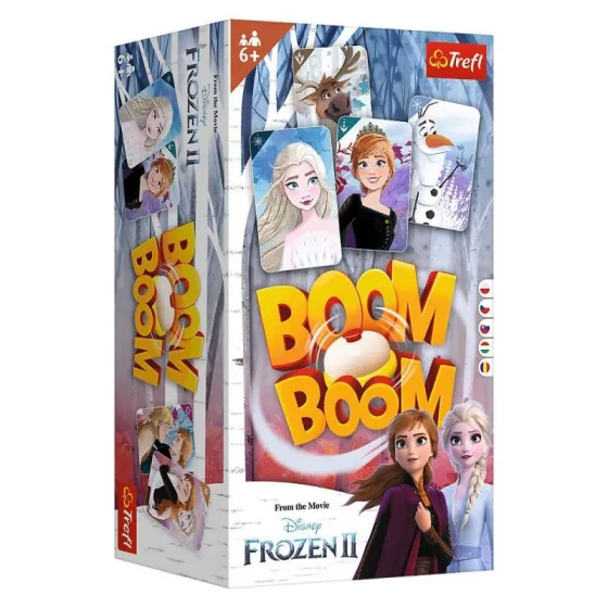 Gra Boom Boom Frozen 2