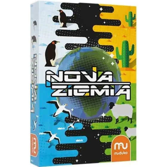 Gra Nova Ziemia