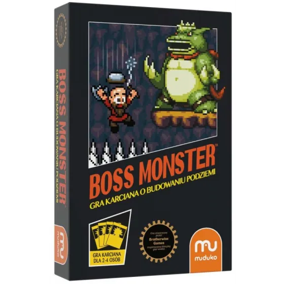 Gra Boss Monster