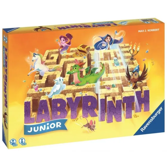 Gra Labyrinth Junior