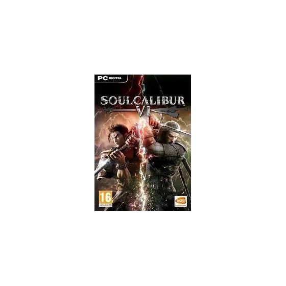 Soul Calibur VI PC Steam Code