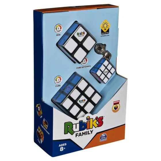 Zestaw Kostka Rubika Family...