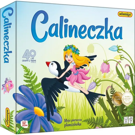 Gra Calineczka