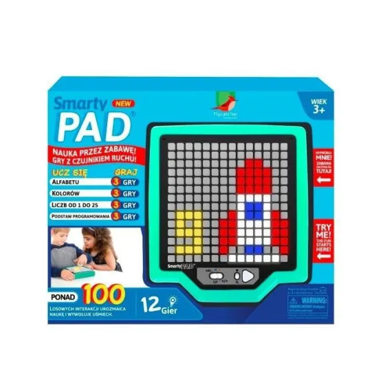 Tablet Smarty Pad PL