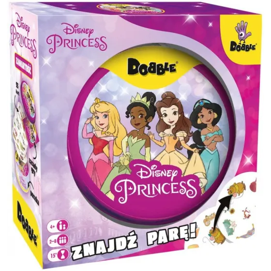 Gra Dobble Disney Princess