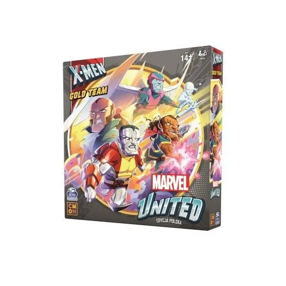 Gra Marvel United X-men...
