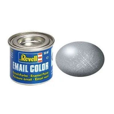 REVELL Email Color 91 Steel...