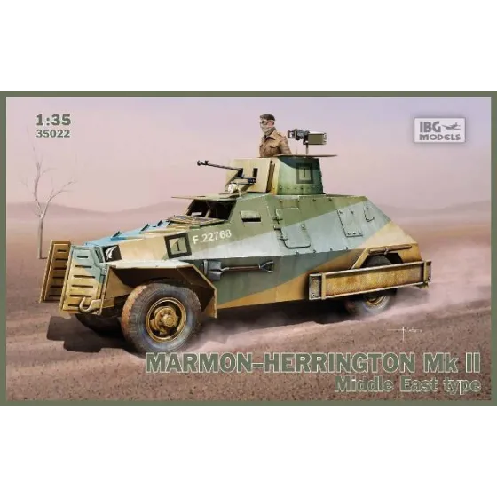 Marmon-Herrington Mk.II No....