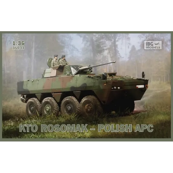 KTO Rosomak - Polish APC...
