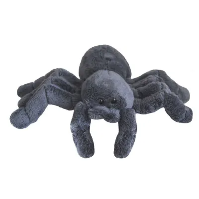 Maskotka Tarantula pająk 16 cm