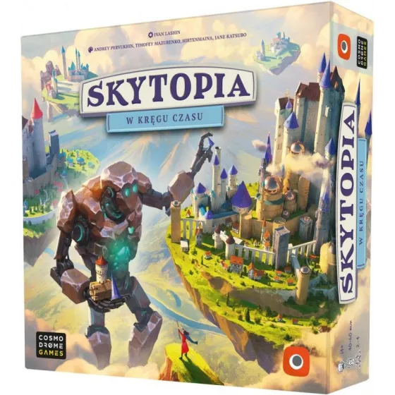 Gra Skytopia (PL)