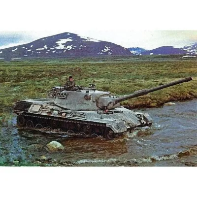 REVELL Leopard 1 (2.-4 p...