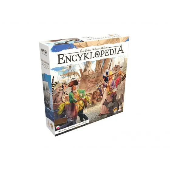 Gra Encyklopedia