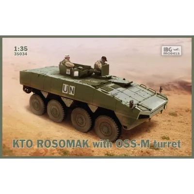 KTO Rosomak Polish APC with...