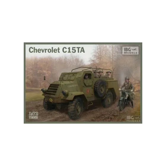 Chevrolet C15TA No. 72053...