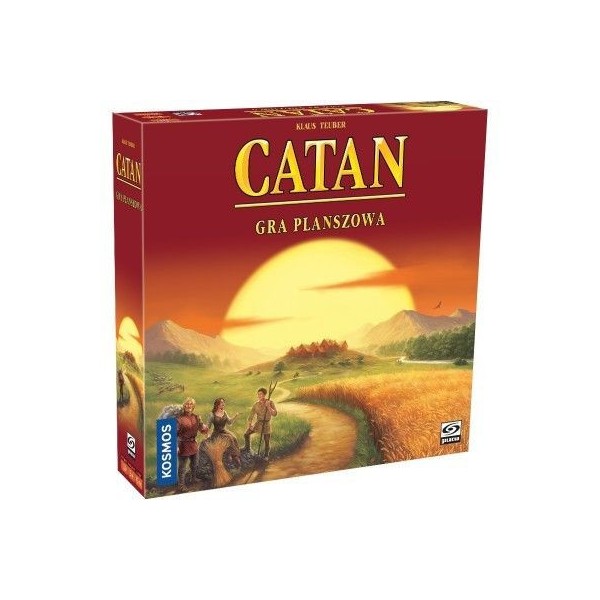 Gra planszowa Catan