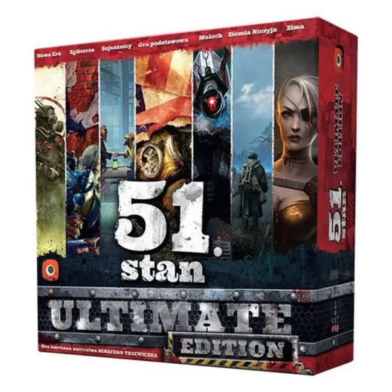 Gra 51 Stan Ultimate...