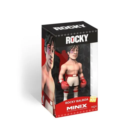 Figurka Rocky Balboa PVC...