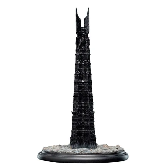 The Tower of Orthanc...