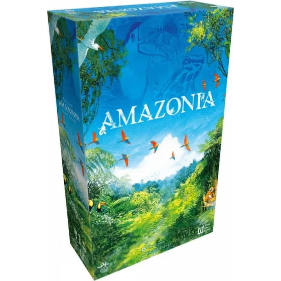 Gra Amazonia (PL)