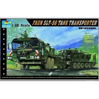 Faun Elephant SLT-56 Panzer