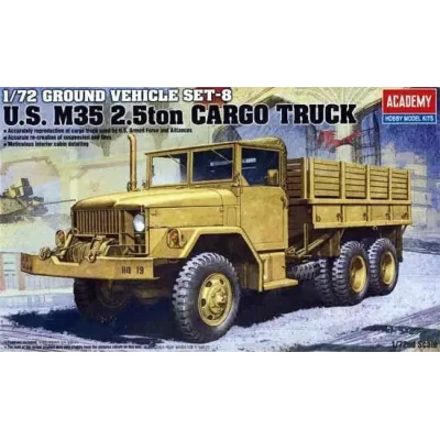 ACADEMY US M35 2.5ton Cargo...