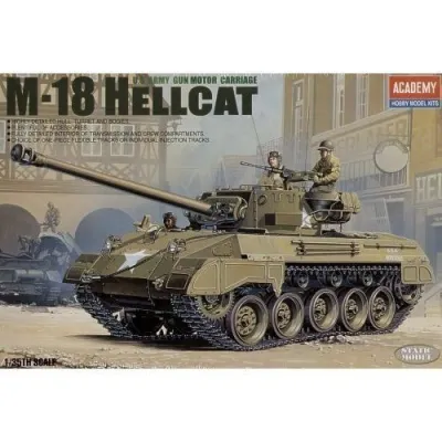 U.S. Army M18 Hellcat