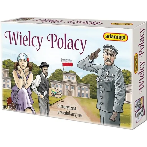 Gra Wielcy Polacy